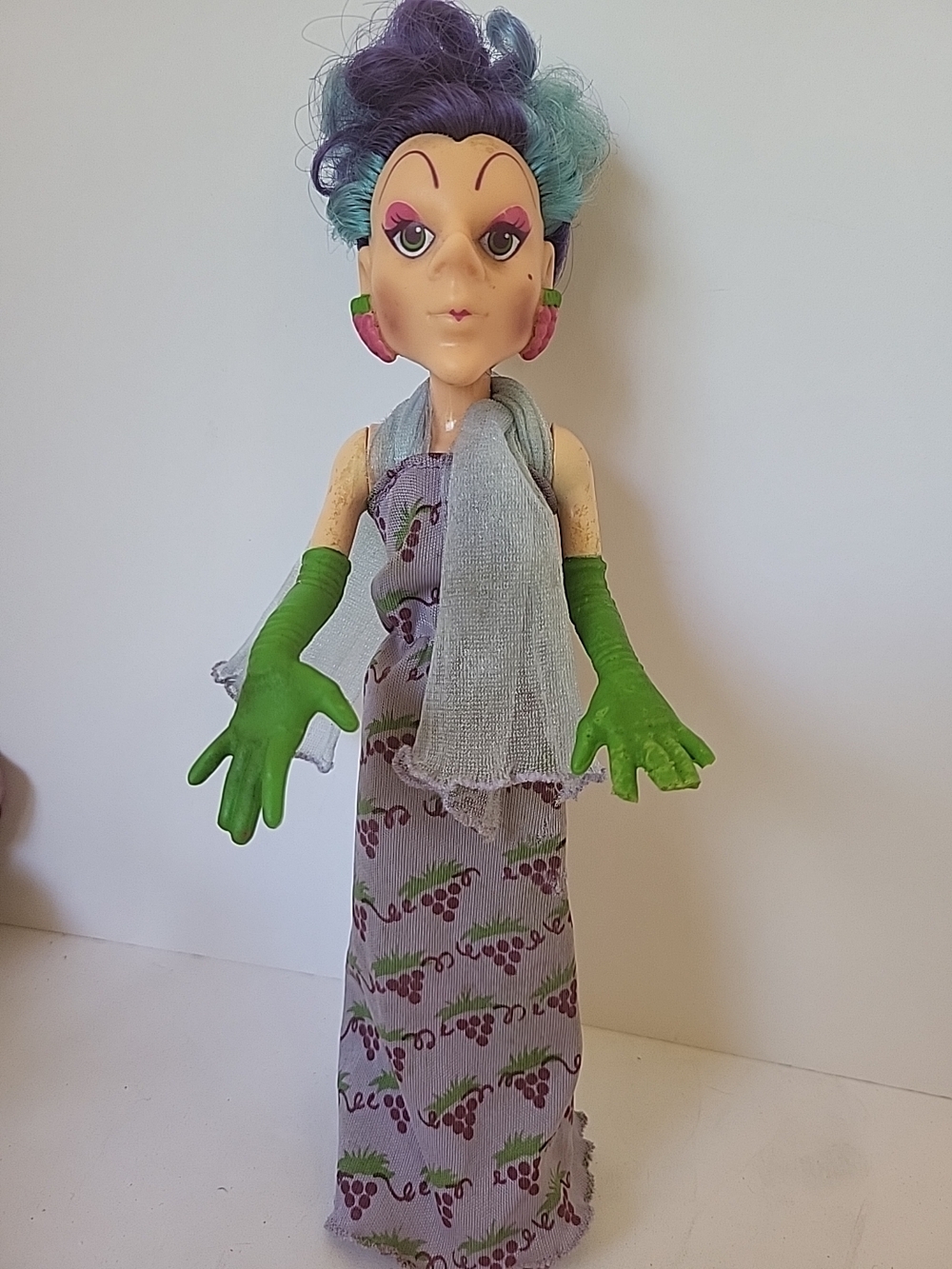 1980s Kenner Strawberry Shortcake Villains Dolls - Picture 5 of 8